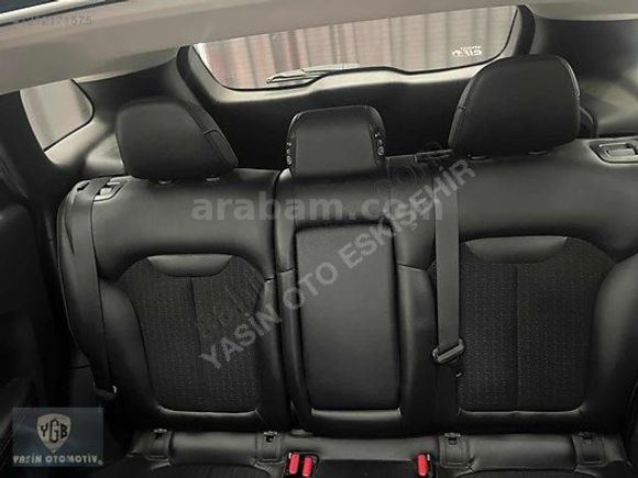 HATASIZZ BOYASIZZ TRAMERSİZ (97.000 km de CAM TAVAN