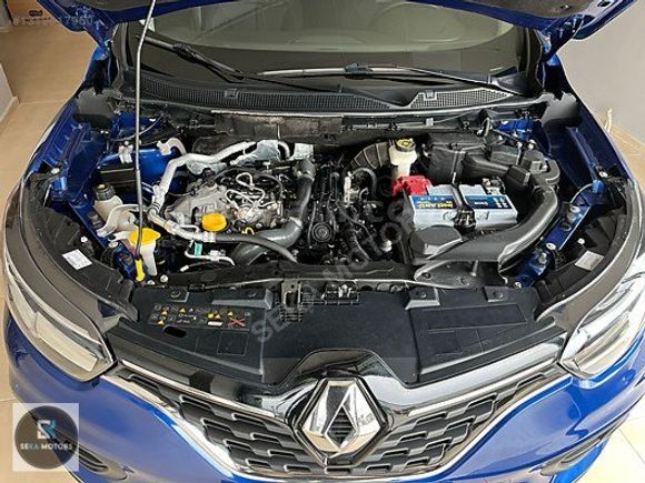 SEKA MOTORS'DAN RENAULT KADJAR CAM TAVAN BOYASIZ.