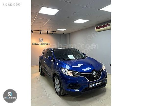 SEKA MOTORS'DAN RENAULT KADJAR CAM TAVAN BOYASIZ.