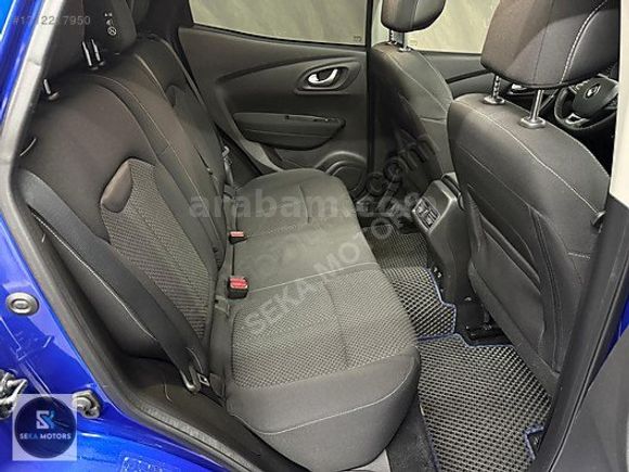 SEKA MOTORS'DAN RENAULT KADJAR CAM TAVAN BOYASIZ.