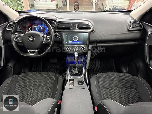 SEKA MOTORS'DAN RENAULT KADJAR CAM TAVAN BOYASIZ.