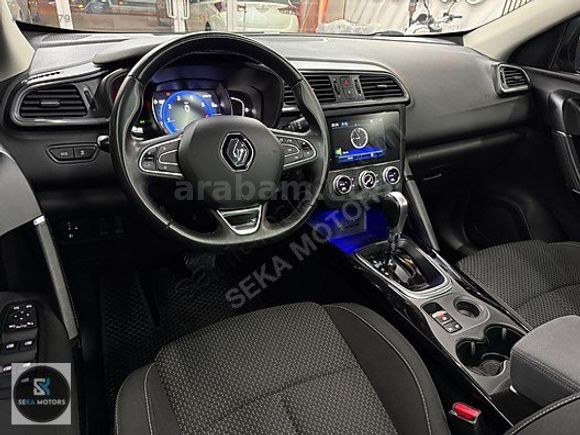 SEKA MOTORS'DAN RENAULT KADJAR CAM TAVAN BOYASIZ.