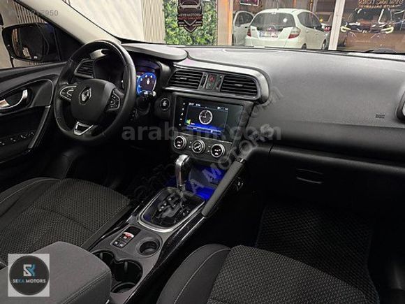 SEKA MOTORS'DAN RENAULT KADJAR CAM TAVAN BOYASIZ.