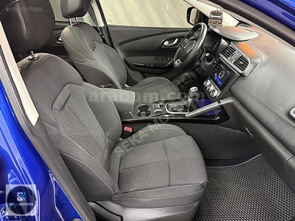 SEKA MOTORS'DAN RENAULT KADJAR CAM TAVAN BOYASIZ.