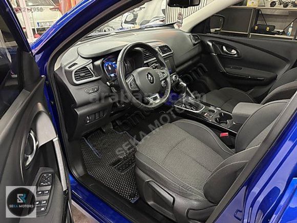 SEKA MOTORS'DAN RENAULT KADJAR CAM TAVAN BOYASIZ.