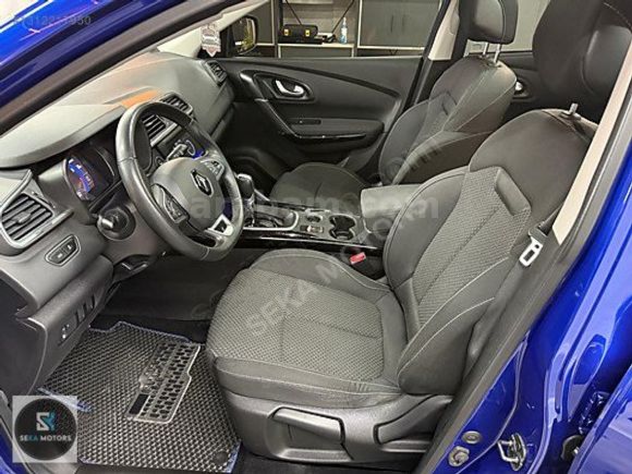 SEKA MOTORS'DAN RENAULT KADJAR CAM TAVAN BOYASIZ.