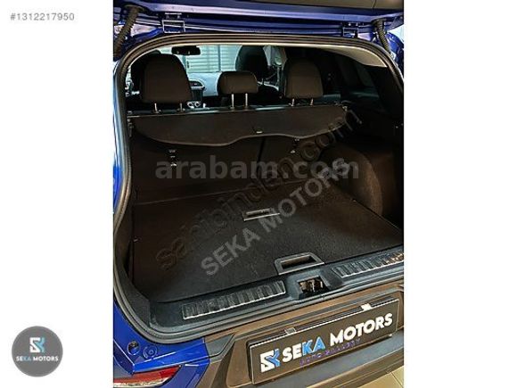 SEKA MOTORS'DAN RENAULT KADJAR CAM TAVAN BOYASIZ.