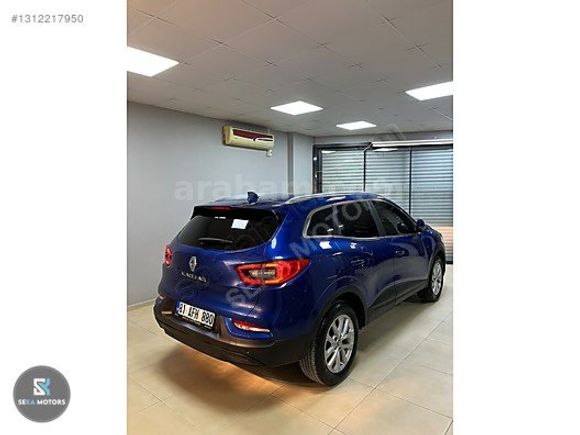 SEKA MOTORS'DAN RENAULT KADJAR CAM TAVAN BOYASIZ.