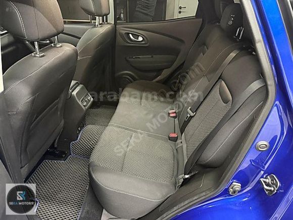 SEKA MOTORS'DAN RENAULT KADJAR CAM TAVAN BOYASIZ.