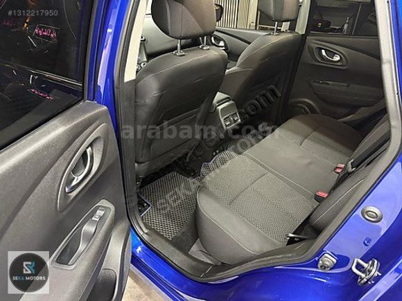SEKA MOTORS'DAN RENAULT KADJAR CAM TAVAN BOYASIZ.