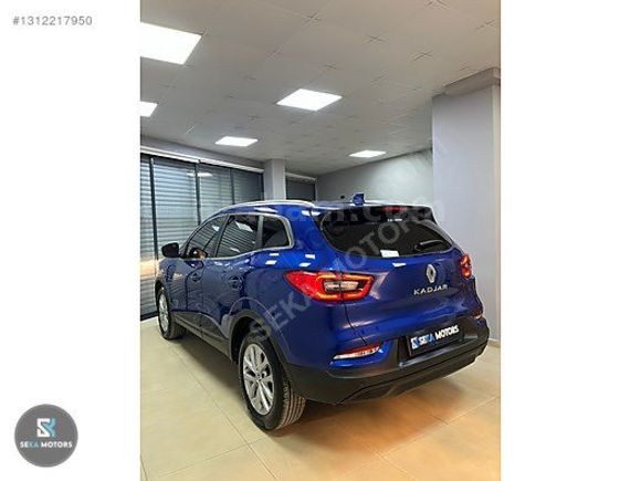 SEKA MOTORS'DAN RENAULT KADJAR CAM TAVAN BOYASIZ.