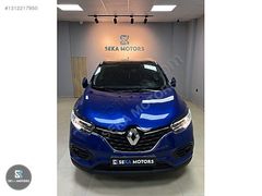 SEKA MOTORS'DAN RENAULT KADJAR CAM TAVAN BOYASIZ.
