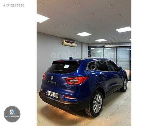 SEKA MOTORS'DAN RENAULT KADJAR CAM TAVAN BOYASIZ.