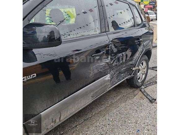 HARBİYE MOTORS GÜVENCESİYLE//2006 MODEL HATASIZ-FULL SRV.BAKIMLI