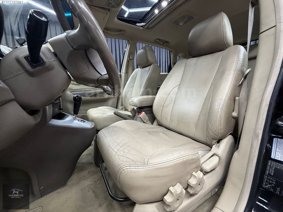 HARBİYE MOTORS GÜVENCESİYLE//2006 MODEL HATASIZ-FULL SRV.BAKIMLI
