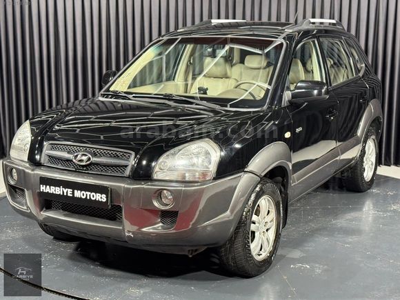 HARBİYE MOTORS GÜVENCESİYLE//2006 MODEL HATASIZ-FULL SRV.BAKIMLI