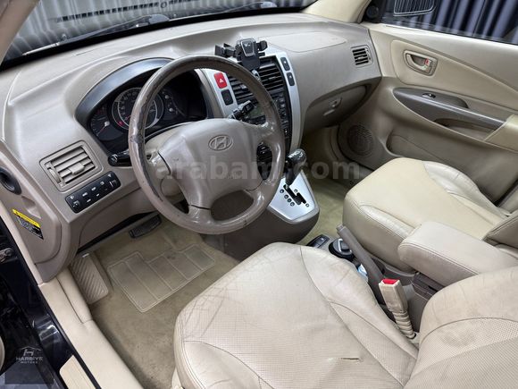 HARBİYE MOTORS GÜVENCESİYLE//2006 MODEL HATASIZ-FULL SRV.BAKIMLI