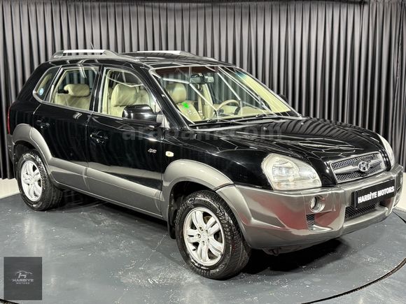 HARBİYE MOTORS GÜVENCESİYLE//2006 MODEL HATASIZ-FULL SRV.BAKIMLI