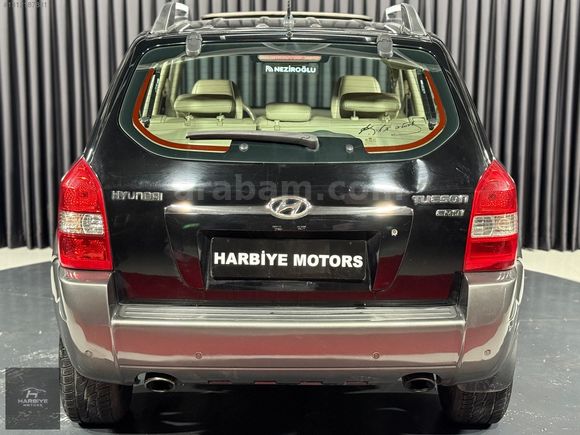 HARBİYE MOTORS GÜVENCESİYLE//2006 MODEL HATASIZ-FULL SRV.BAKIMLI