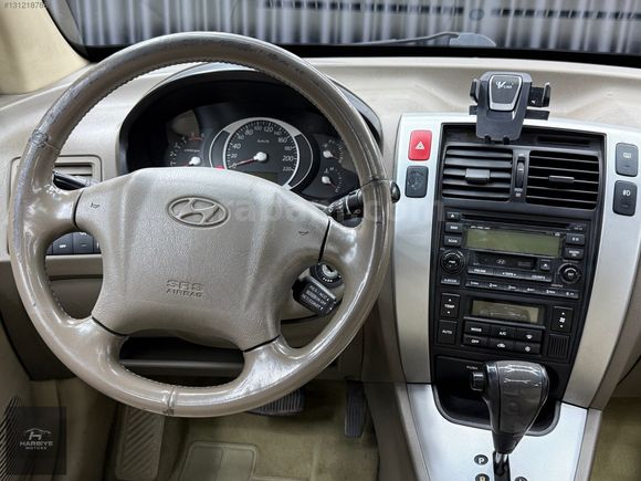 HARBİYE MOTORS GÜVENCESİYLE//2006 MODEL HATASIZ-FULL SRV.BAKIMLI