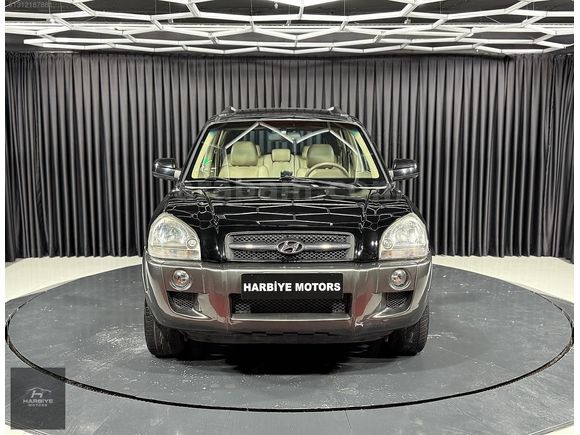 HARBİYE MOTORS GÜVENCESİYLE//2006 MODEL HATASIZ-FULL SRV.BAKIMLI