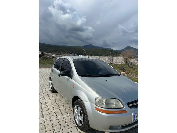 Orijinal 100 bin km Chevrolet Kalos 