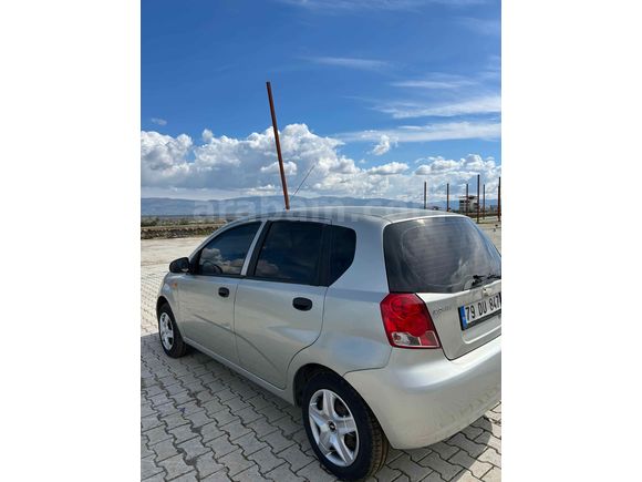 Orijinal 100 bin km Chevrolet Kalos 