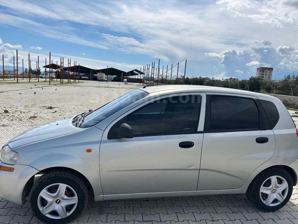 Orijinal 100 bin km Chevrolet Kalos 