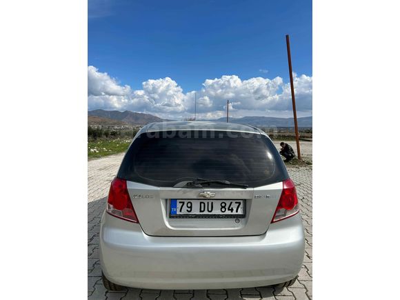 Orijinal 100 bin km Chevrolet Kalos 