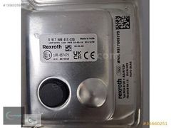 R917009775 Rexroth Fan Kontrol Ünitesi