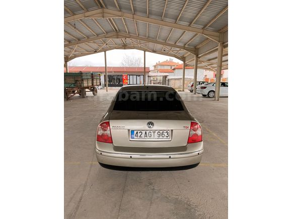 Sahibinden Volkswagen Passat 1.9 TDi Highline 2004 Model