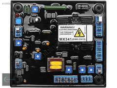 Avr kartı voltaj regülatörü MX341
