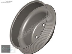 5271930 BMC OTOKAR Cammins Motor Fan Kasnağı