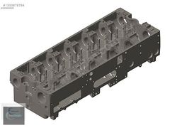 5658287 Cammins QSX15 QSB15 Silindir Kapağı