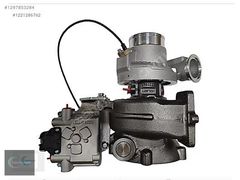 3798216 HOLSET HE200VG Turbo TEMSA OTOKAR BMC Uyumlu