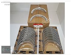 4025120 CAMMİNS L10 QSM11 ISM11 M11 Ana Yatak Takımı