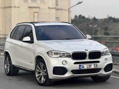 2015 ÇIKIŞLI 182.000 KM BOYASIZ X5 M SPORT+NBT+RECARO+20 JANT
