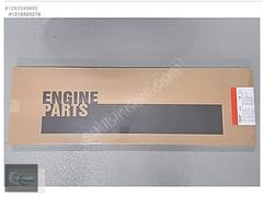 4352144 Cammins QSX15 ISX15 X15 Motor Üst Conta Takımı