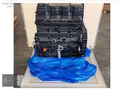 Cammins QSB4.5 Yeni Motor