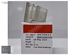 3970951 Cammins ISB ISC ISL QSC QSL Biyel Kolu Burcu