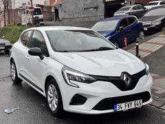 2022 RENAULT CLİO 1.0 TCE 79.000 KM SERVİS BAKIMLI TABLET EKRAN