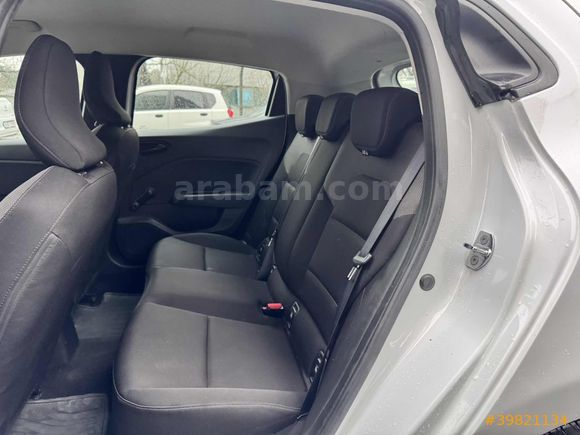 2022 RENAULT CLİO 1.0 TCE 79.000 KM SERVİS BAKIMLI TABLET EKRAN