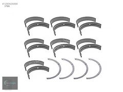 AR12271 CAMMİNS QSK19 Krank Ana Yatak Seti (10)