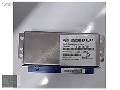 504004403 KNORR BREMSE ELC (ECU) 24V Elektronik Kontrol Ünitesi