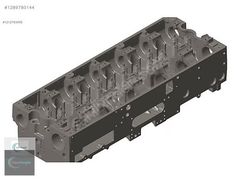 5658287 BMC QSX15 QSB15 Silindir Kapağı