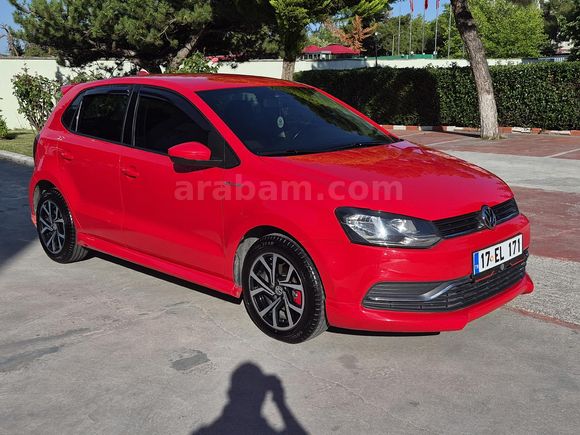 Sahibinden Volkswagen Polo 1.2 TSi Comfortline 2014 Model