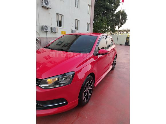 Sahibinden Volkswagen Polo 1.2 TSi Comfortline 2014 Model