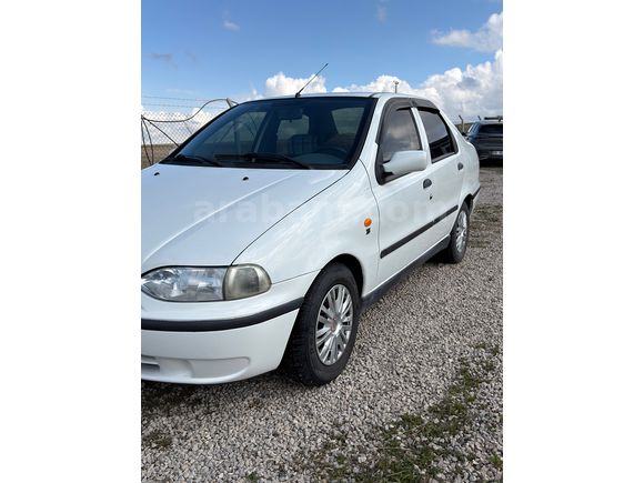 Sahibinden Fiat Siena 1.2 S 2001 Model 