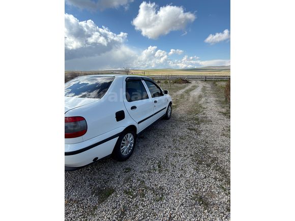 Sahibinden Fiat Siena 1.2 S 2001 Model 