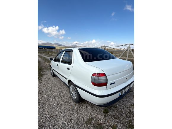 Sahibinden Fiat Siena 1.2 S 2001 Model 